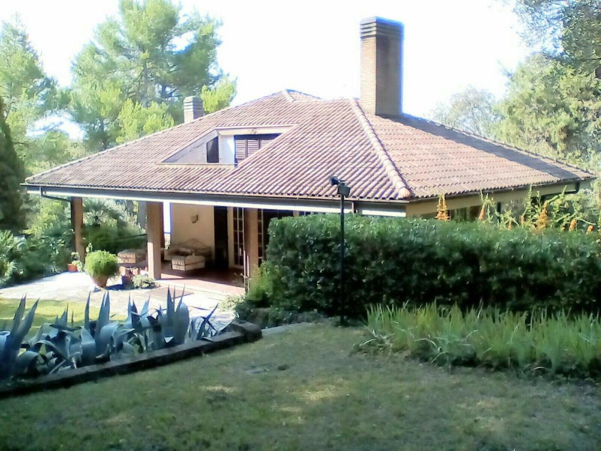 Villa Dall Acqua Pesaro Kültér fotó