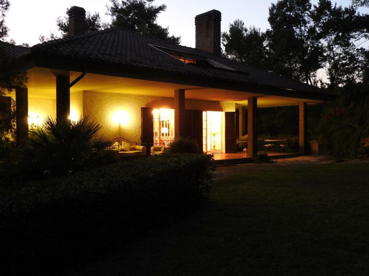 Villa Dall Acqua Pesaro Kültér fotó