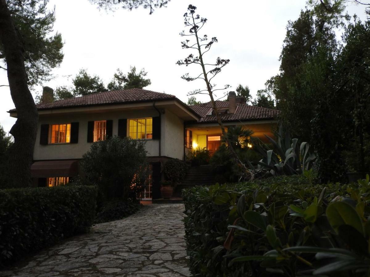 Villa Dall Acqua Pesaro Kültér fotó