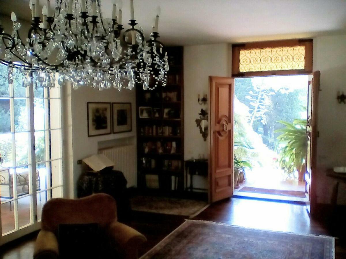 Villa Dall Acqua Pesaro Kültér fotó