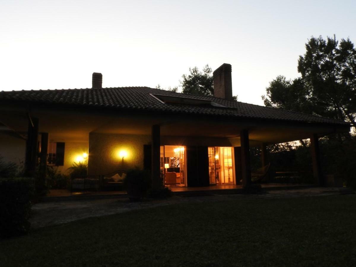 Villa Dall Acqua Pesaro Kültér fotó