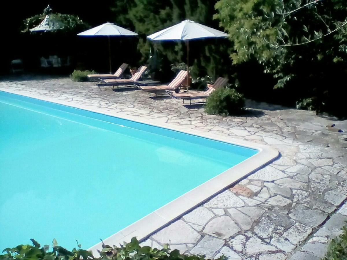 Villa Dall Acqua Pesaro Kültér fotó