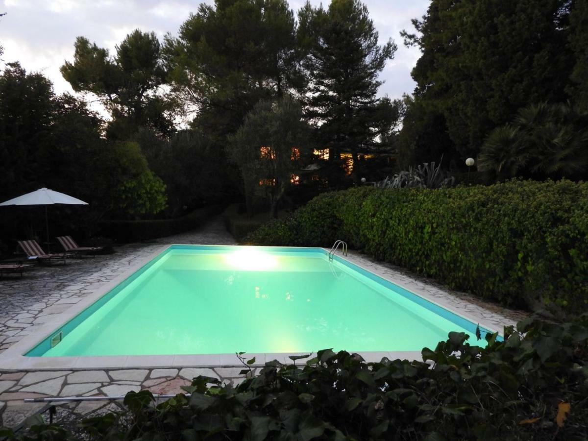 Villa Dall Acqua Pesaro Kültér fotó